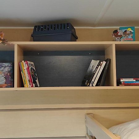 Mobil Home 5-6 Personnes การ์นัก ภายนอก รูปภาพ