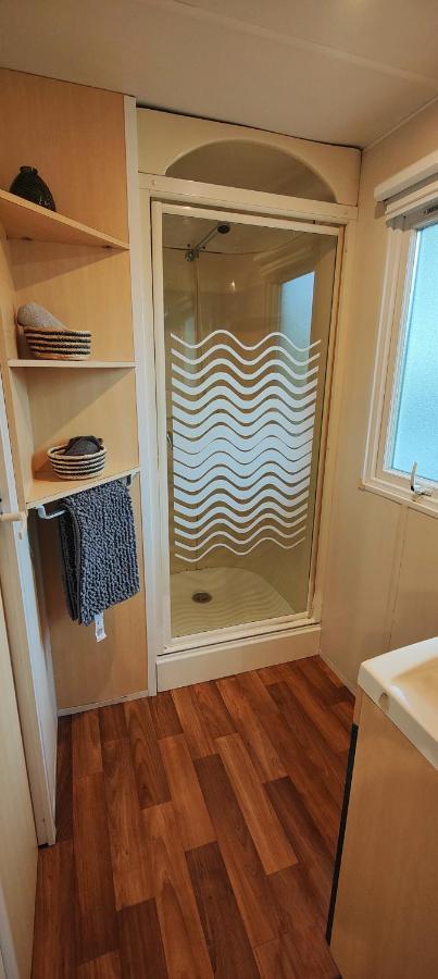 Mobil Home 5-6 Personnes การ์นัก ภายนอก รูปภาพ