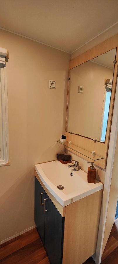 Mobil Home 5-6 Personnes การ์นัก ภายนอก รูปภาพ